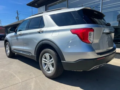 Another view of 2023 Ford Explorer XLT for sale in Indianapolis, IN at AutoGiant USA Indianapolis