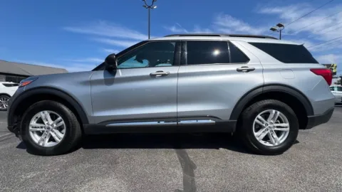 Another view of 2023 Ford Explorer XLT for sale in Indianapolis, IN at AutoGiant USA Indianapolis