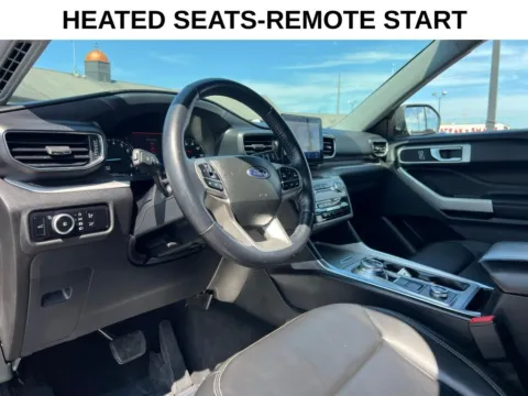 Photos of 2023 Ford Explorer XLT for sale in Indianapolis, IN at AutoGiant USA Indianapolis