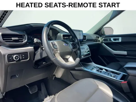 Photos of 2023 Ford Explorer XLT for sale in Indianapolis, IN at AutoGiant USA Indianapolis