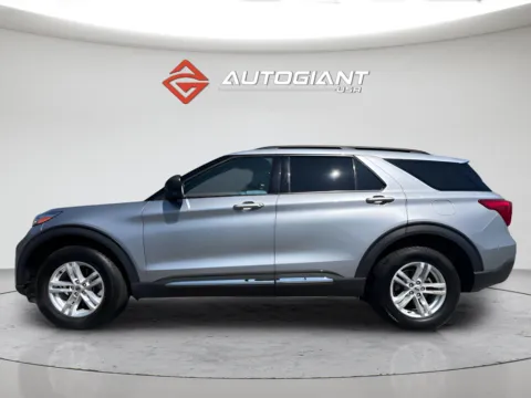 Another view of 2023 Ford Explorer XLT for sale in Indianapolis, IN at AutoGiant USA Indianapolis