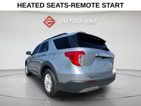 More photos of 2023 Ford Explorer XLT at AutoGiant USA Indianapolis, IN