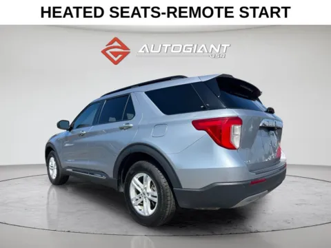 More photos of 2023 Ford Explorer XLT at AutoGiant USA Indianapolis, IN