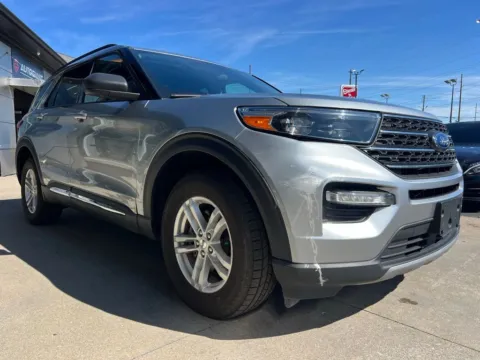More photos of 2023 Ford Explorer XLT at AutoGiant USA Indianapolis, IN