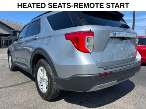 More photos of 2023 Ford Explorer XLT at AutoGiant USA Indianapolis, IN