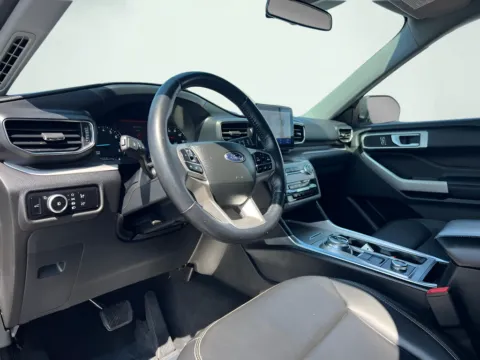 Photos of 2023 Ford Explorer XLT for sale in Indianapolis, IN at AutoGiant USA Indianapolis