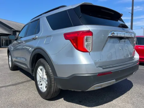 More photos of 2023 Ford Explorer XLT at AutoGiant USA Indianapolis, IN