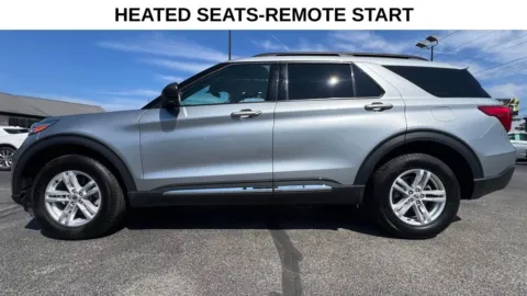 Another view of 2023 Ford Explorer XLT for sale in Indianapolis, IN at AutoGiant USA Indianapolis