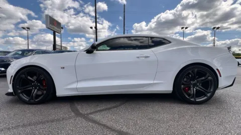 Another view of 2018 Chevrolet Camaro SS for sale in Indianapolis, IN at AutoGiant USA Indianapolis