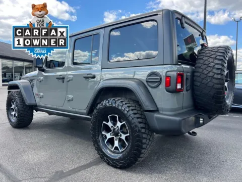 More photos of 2022 Jeep Wrangler Unlimited Rubicon at AutoGiant USA Indianapolis, IN