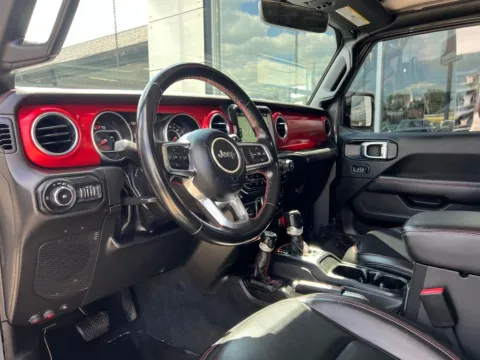 Photos of 2022 Jeep Wrangler Unlimited Rubicon for sale in Indianapolis, IN at AutoGiant USA Indianapolis