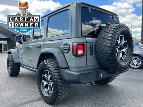 More photos of 2022 Jeep Wrangler Unlimited Rubicon at AutoGiant USA Indianapolis, IN