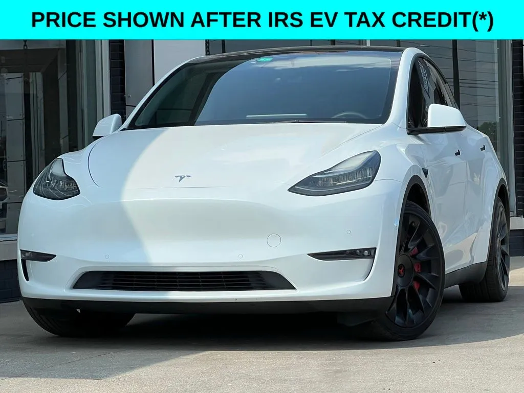 2021 Tesla Model Y Long Range for sale in Indianapolis, IN