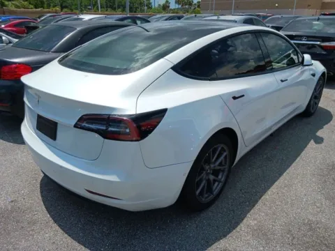 Another view of 2021 Tesla Model 3 Standard Range Plus for sale in Indianapolis, IN at AutoGiant USA Indianapolis