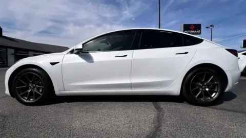 Another view of 2021 Tesla Model 3 Standard Range Plus for sale in Indianapolis, IN at AutoGiant USA Indianapolis