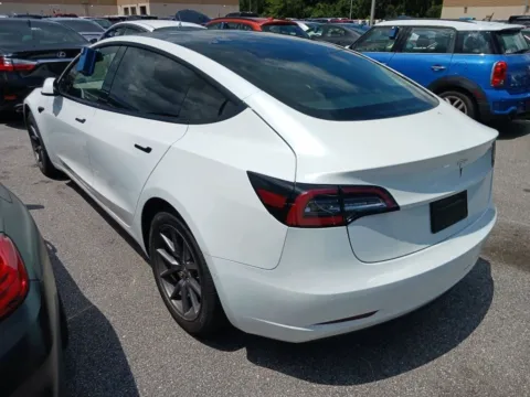 More photos of 2021 Tesla Model 3 Standard Range Plus at AutoGiant USA Indianapolis, IN