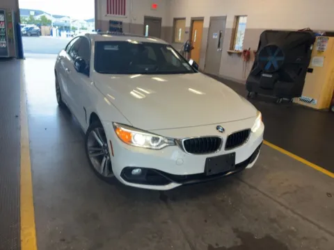 Photos of 2015 BMW 4 Series 428i xDrive Gran Coupe for sale in Indianapolis, IN at AutoGiant USA Indianapolis