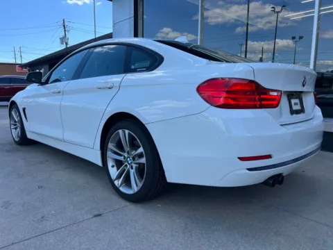 Another view of 2015 BMW 4 Series 428i xDrive Gran Coupe for sale in Indianapolis, IN at AutoGiant USA Indianapolis