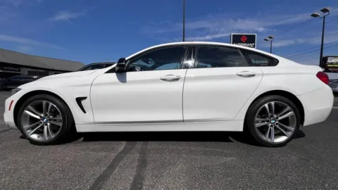 Another view of 2015 BMW 4 Series 428i xDrive Gran Coupe for sale in Indianapolis, IN at AutoGiant USA Indianapolis