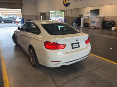 Another view of 2015 BMW 4 Series 428i xDrive Gran Coupe for sale in Indianapolis, IN at AutoGiant USA Indianapolis