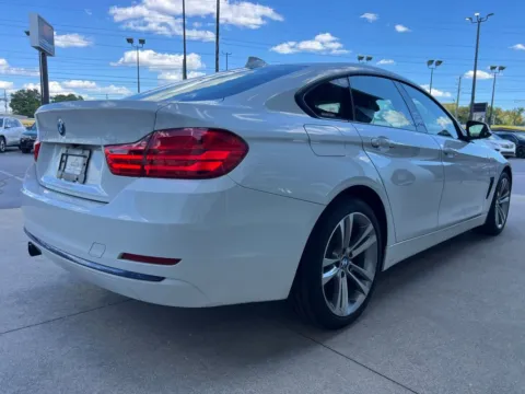 More photos of 2015 BMW 4 Series 428i xDrive Gran Coupe at AutoGiant USA Indianapolis, IN