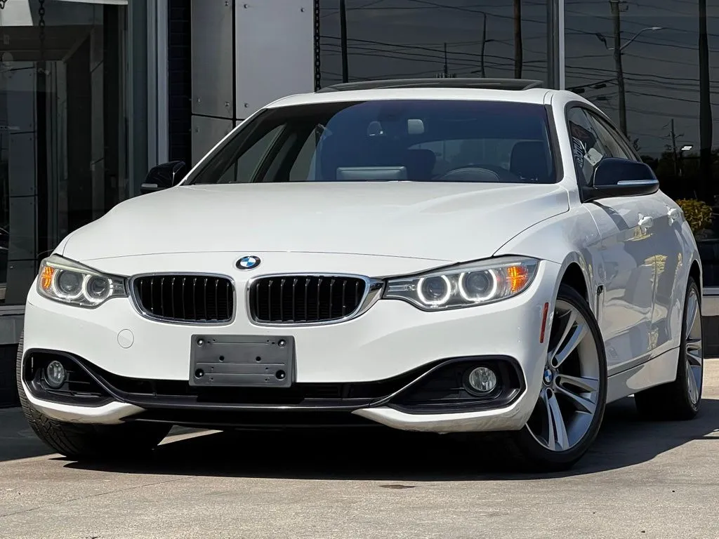 2015 BMW 4 Series 428i xDrive Gran Coupe for sale in Indianapolis, IN