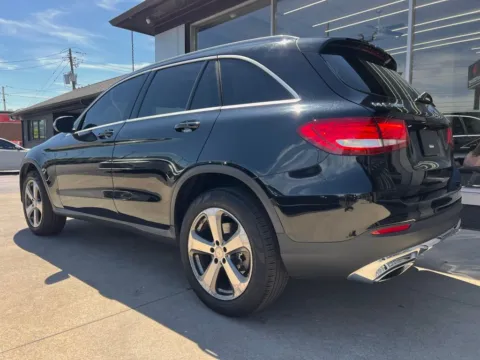 Another view of 2016 Mercedes-Benz GLC 300 for sale in Indianapolis, IN at AutoGiant USA Indianapolis