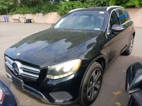 Black 2016 Mercedes-Benz GLC 300 for sale in Indianapolis, IN