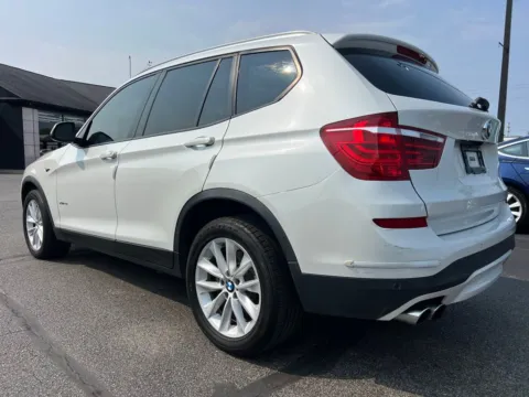 More photos of 2017 BMW X3 xDrive28i at AutoGiant USA Indianapolis, IN