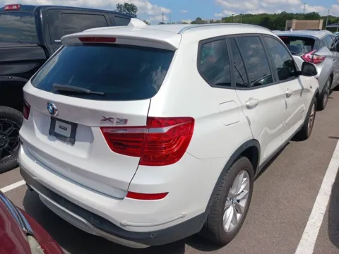 Another view of 2017 BMW X3 xDrive28i for sale in Indianapolis, IN at AutoGiant USA Indianapolis