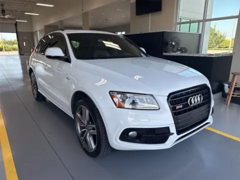 More photos of 2016 Audi SQ5 3.0T Premium Plus at AutoGiant USA Indianapolis, IN