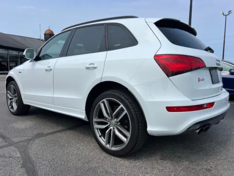 More photos of 2016 Audi SQ5 3.0T Premium Plus at AutoGiant USA Indianapolis, IN