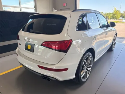 Another view of 2016 Audi SQ5 3.0T Premium Plus for sale in Indianapolis, IN at AutoGiant USA Indianapolis