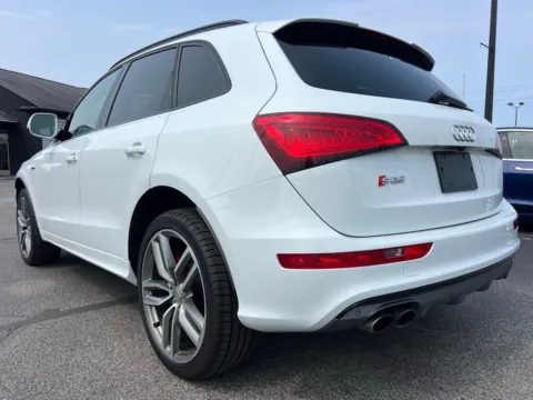 More photos of 2016 Audi SQ5 3.0T Premium Plus at AutoGiant USA Indianapolis, IN