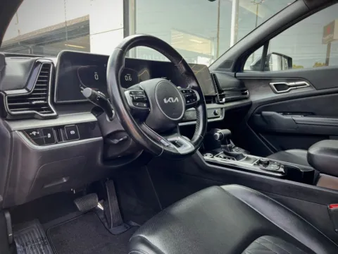 Photos of 2023 Kia Sportage X-Line for sale in Indianapolis, IN at AutoGiant USA Indianapolis