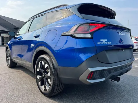 More photos of 2023 Kia Sportage X-Line at AutoGiant USA Indianapolis, IN