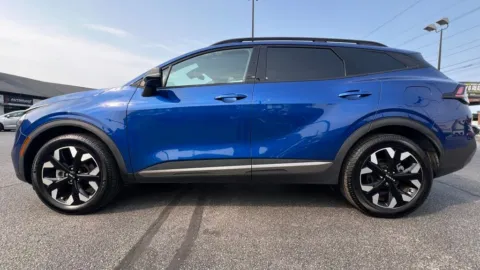 Another view of 2023 Kia Sportage X-Line for sale in Indianapolis, IN at AutoGiant USA Indianapolis