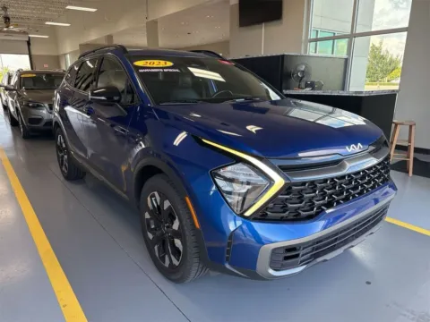 More photos of 2023 Kia Sportage X-Line at AutoGiant USA Indianapolis, IN