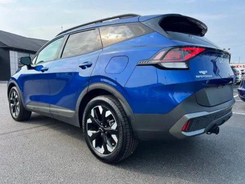 More photos of 2023 Kia Sportage X-Line at AutoGiant USA Indianapolis, IN