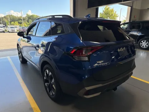 Photos of 2023 Kia Sportage X-Line for sale in Indianapolis, IN at AutoGiant USA Indianapolis