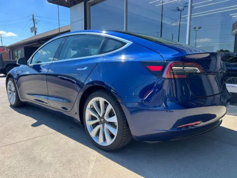 Another view of 2018 Tesla Model 3 Long Range for sale in Indianapolis, IN at AutoGiant USA Indianapolis