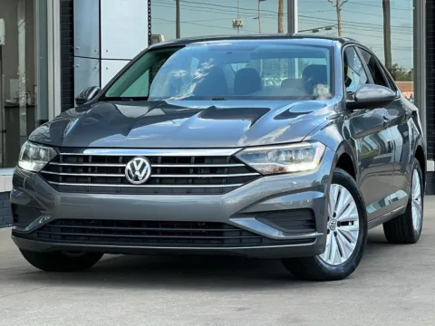 Gray 2019 Volkswagen Jetta 1.4T S for sale in Indianapolis, IN