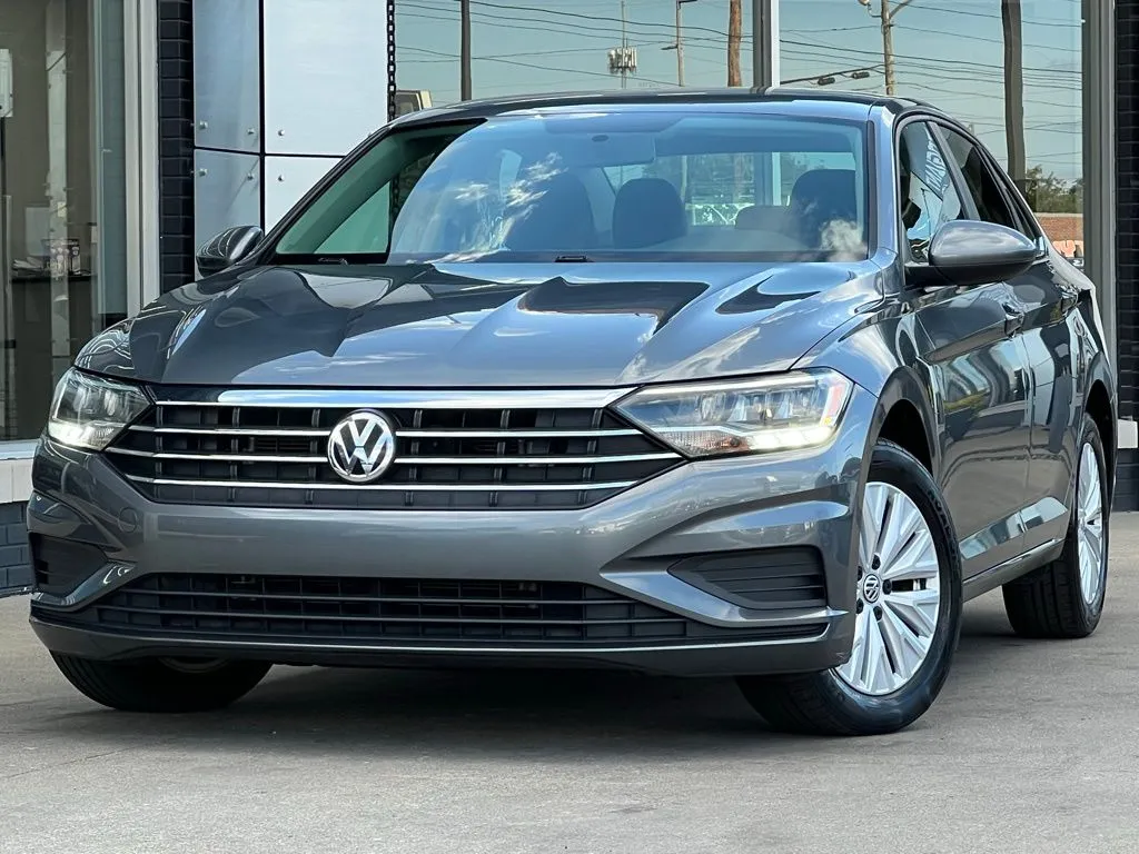 Gray 2019 Volkswagen Jetta 1.4T S for sale in Indianapolis, IN