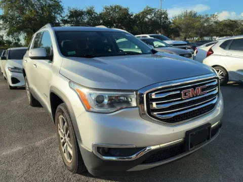 Photos of 2019 GMC Acadia SLE-2 for sale in Indianapolis, IN at AutoGiant USA Indianapolis