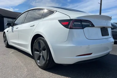 More photos of 2021 Tesla Model 3 Standard Range Plus at AutoGiant USA Indianapolis, IN