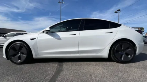 Another view of 2021 Tesla Model 3 Standard Range Plus for sale in Indianapolis, IN at AutoGiant USA Indianapolis