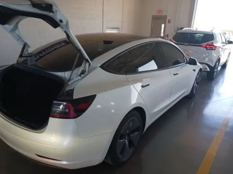 Another view of 2021 Tesla Model 3 Standard Range Plus for sale in Indianapolis, IN at AutoGiant USA Indianapolis