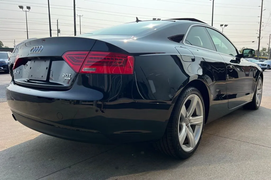 2014 Audi A5 2.0T Premium Plus photo 3