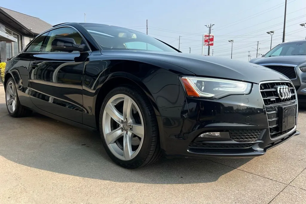 2014 Audi A5 2.0T Premium Plus photo 4