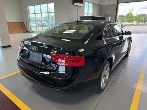 Another view of 2014 Audi A5 2.0T Premium Plus for sale in Indianapolis, IN at AutoGiant USA Indianapolis